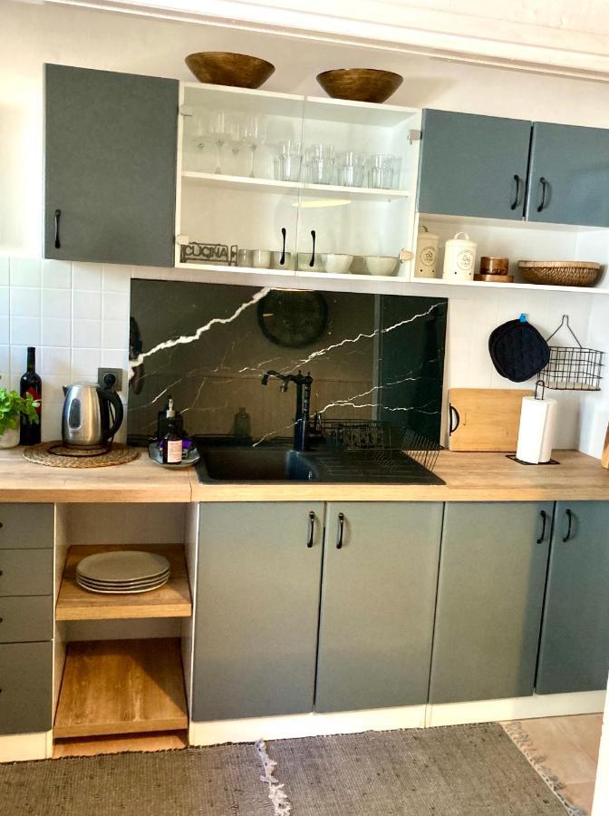 Loft 25 Apartman Vodice Kültér fotó