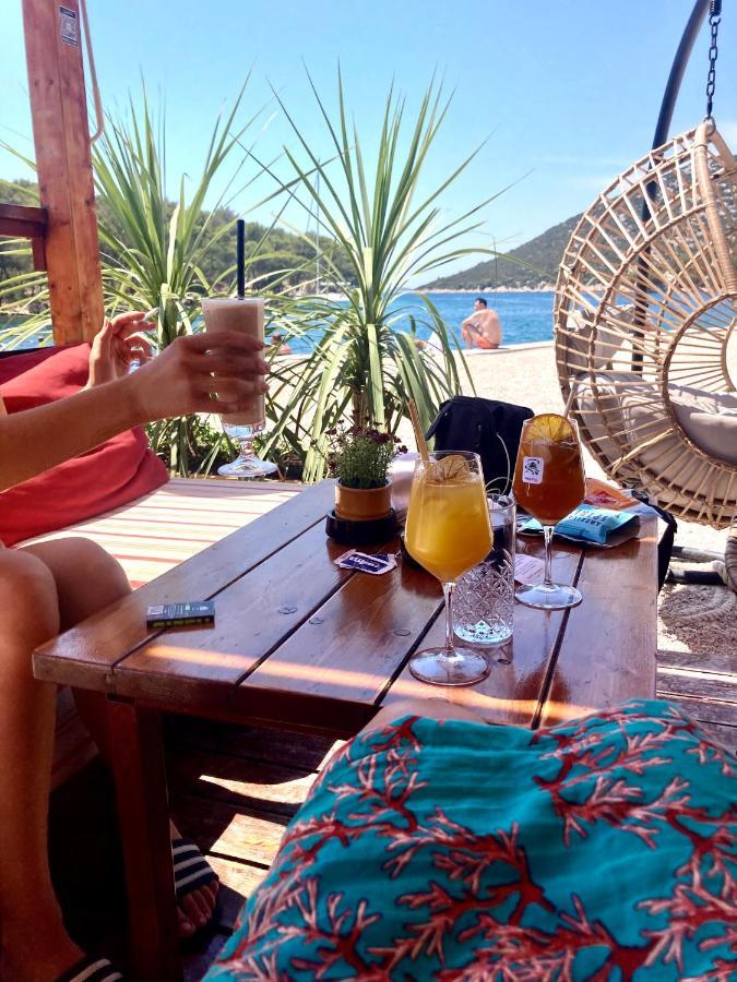 Loft 25 Apartman Vodice Kültér fotó