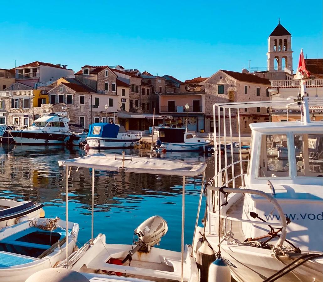 Loft 25 Apartman Vodice Kültér fotó