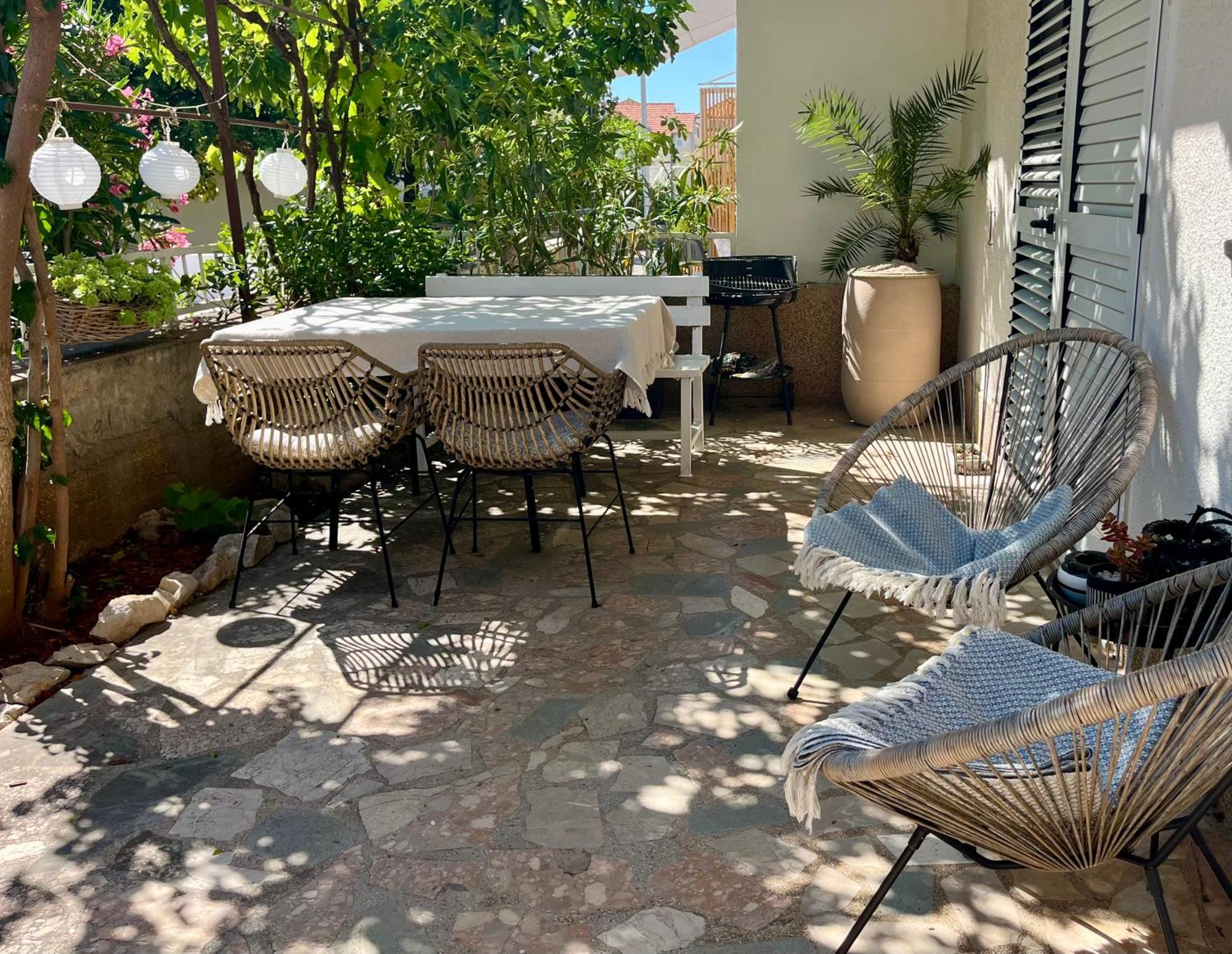 Loft 25 Apartman Vodice Kültér fotó
